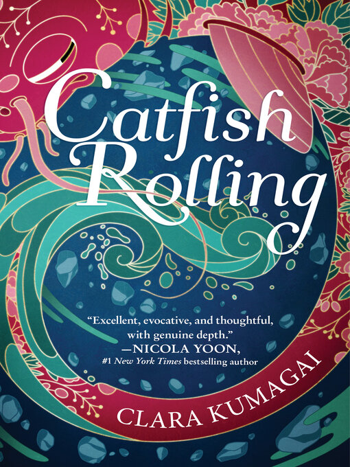 Title details for Catfish Rolling by Clara Kumagai - Wait list